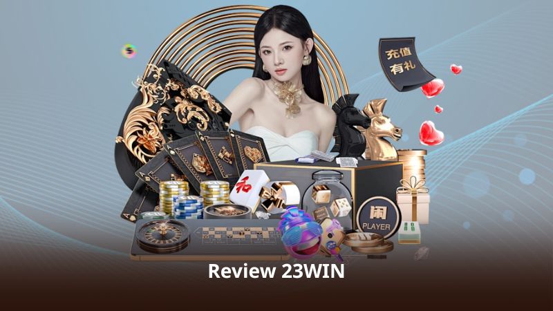 Review 23WIN – Điểm Nổi Bật Giúp Thu Hút Đông Đảo Người Chơi